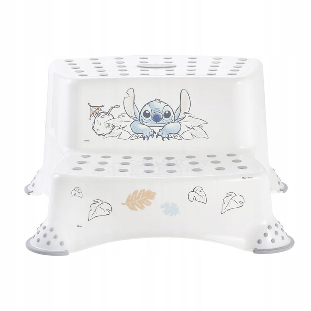 Piattaforma di cucitura antiscivolo, a due stadi, max 120 kg, facile da pulire