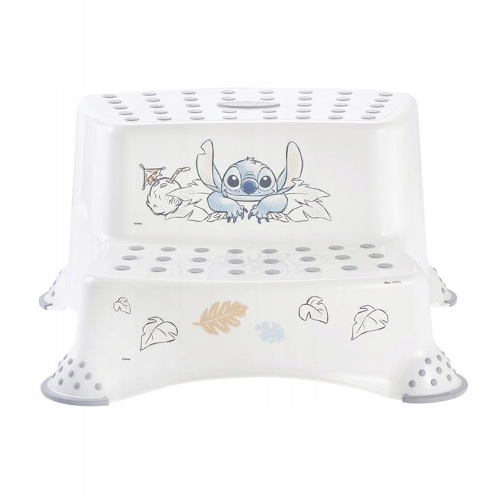 Piattaforma di cucitura antiscivolo, a due stadi, max 120 kg, facile da pulire