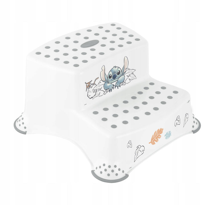 Piattaforma di cucitura antiscivolo, a due stadi, max 120 kg, facile da pulire