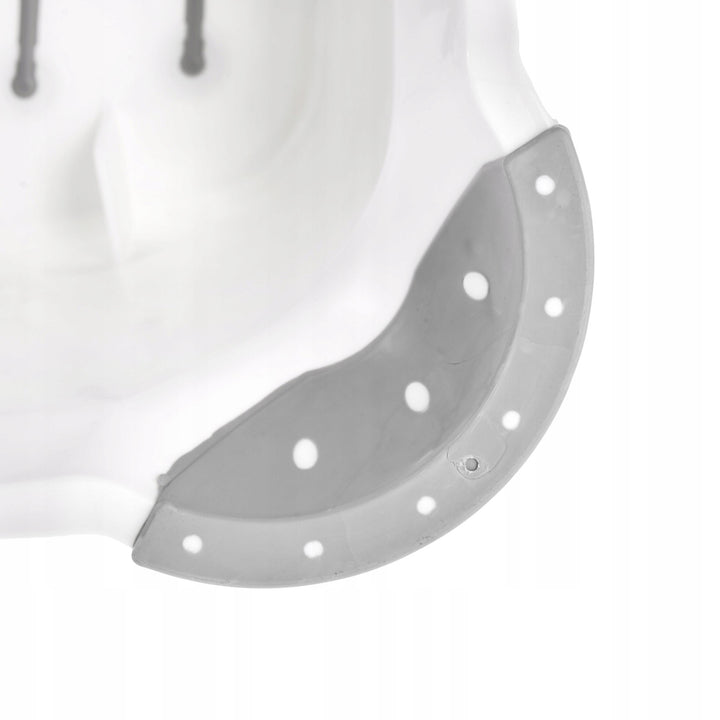 Piattaforma antiscivolo per punti, monostadio, max 80 kg, facile da pulire