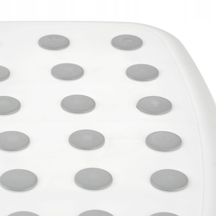 Piattaforma antiscivolo per punti, monostadio, max 80 kg, facile da pulire