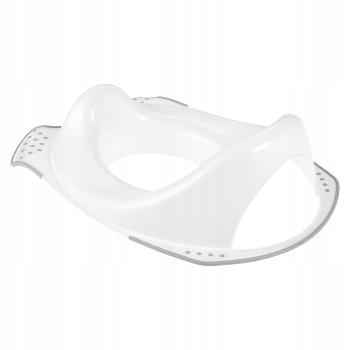 Copriwater Keeeper, antiscivolo, punto, bianco, 1081910031900