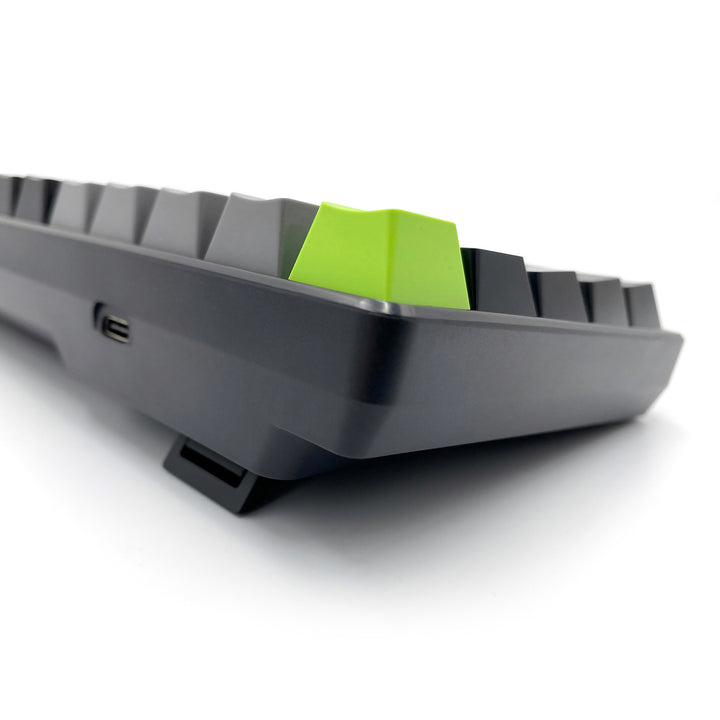 Tastiera meccanica 60% RED CORE MX60 MT1260, illuminazione tasti, Mediatech