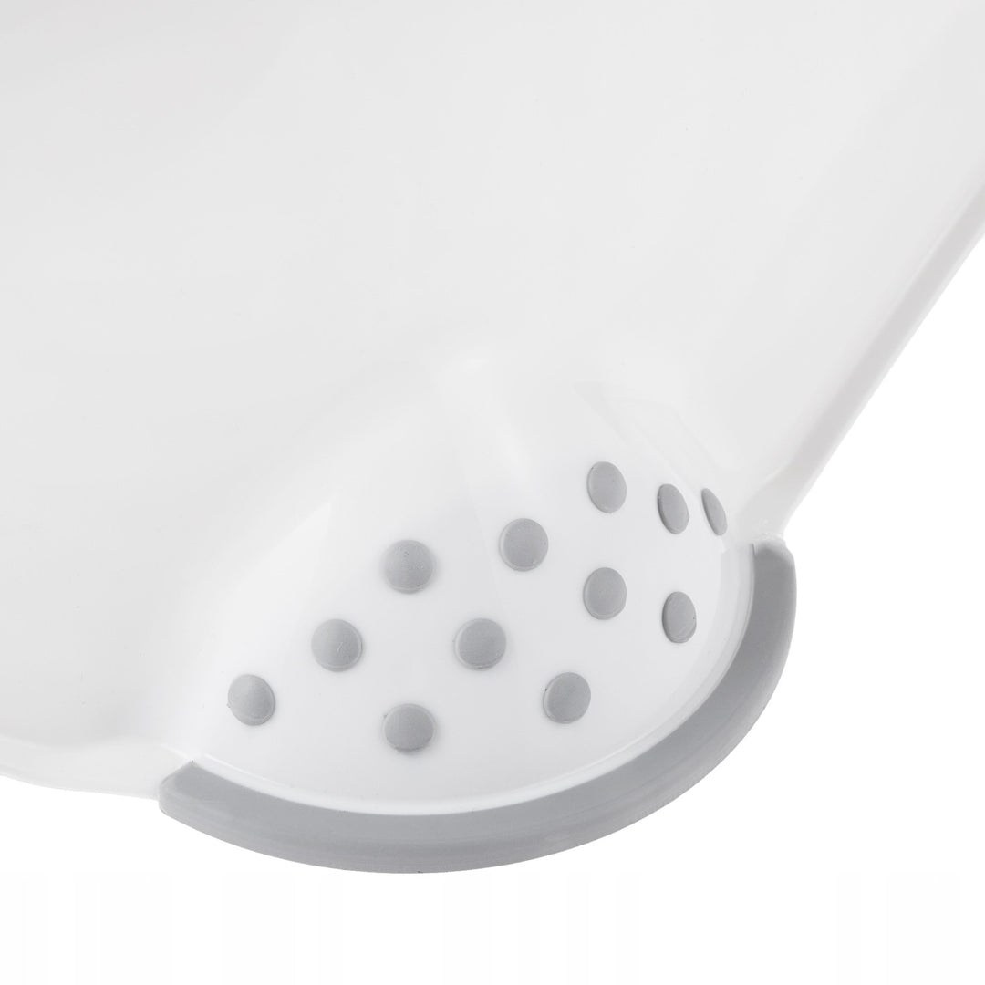 Comodino antiscivolo Keeeper Stitch, bianco, max 15 kg