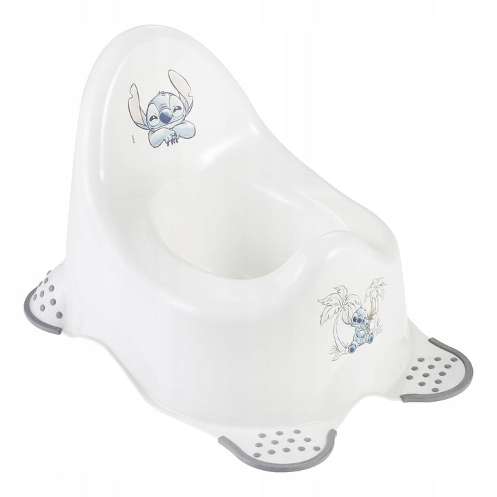 Comodino antiscivolo Keeeper Stitch, bianco, max 15 kg