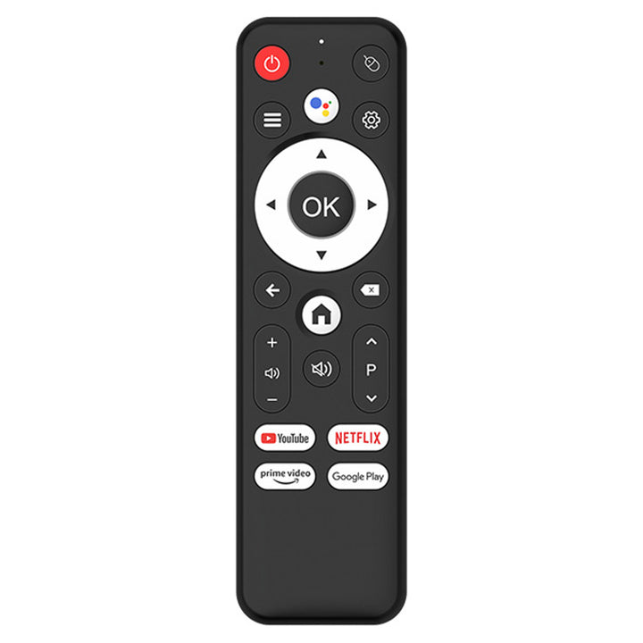 Lettore multimediale, Android 14, 2 GB di RAM, 16 GB di memoria, Bluetooth 5.0, Wi-Fi, TV Box