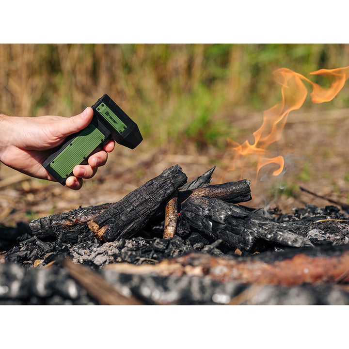 Mini soffiatore multifunzione, Tracer, motore brushless, 140.000 giri, 3 modalità AirForce