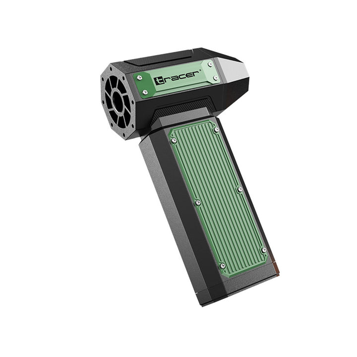 Mini soffiatore multifunzione, Tracer, motore brushless, 140.000 giri, 3 modalità AirForce