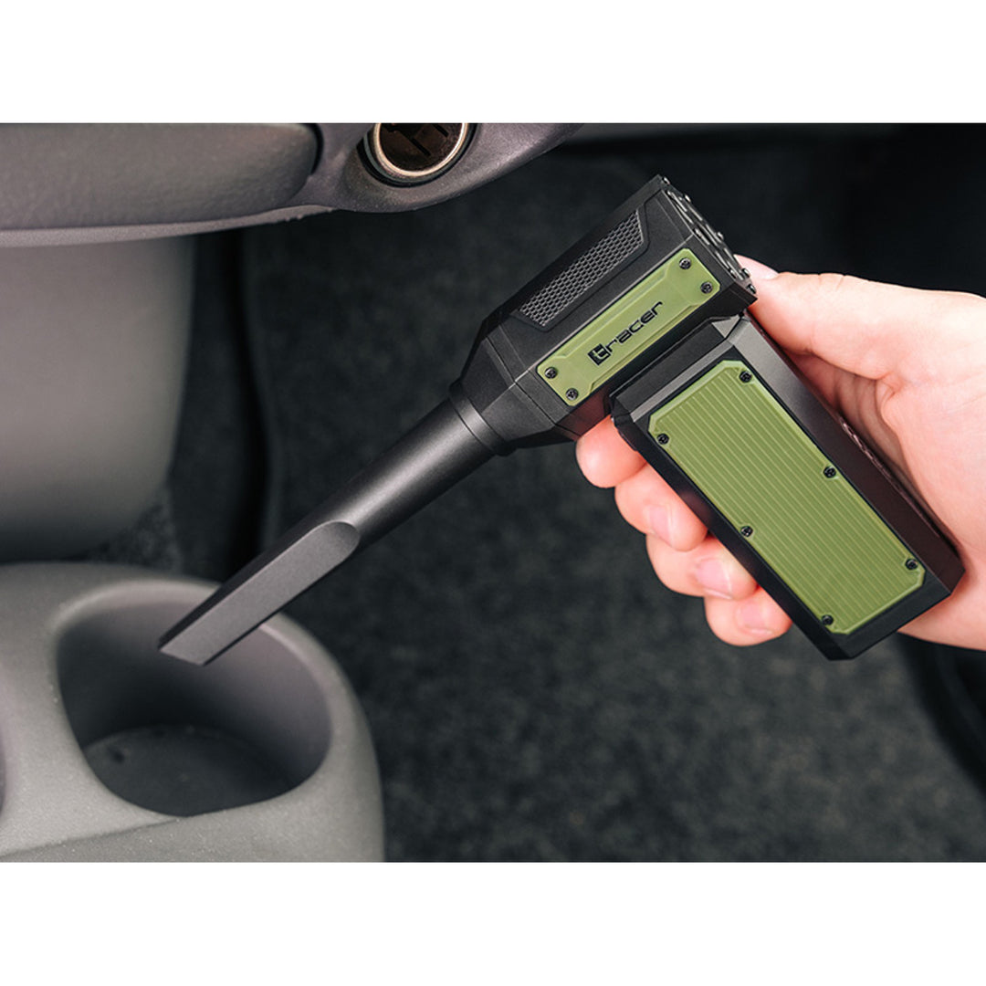 Mini soffiatore multifunzione, Tracer, motore brushless, 140.000 giri, 3 modalità AirForce