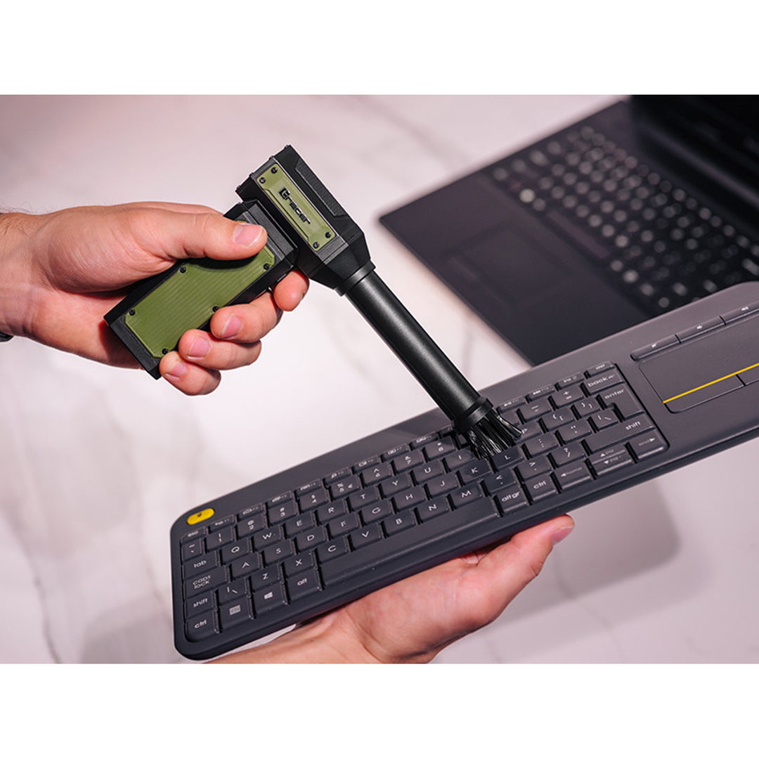 Mini soffiatore multifunzione, Tracer, motore brushless, 140.000 giri, 3 modalità AirForce