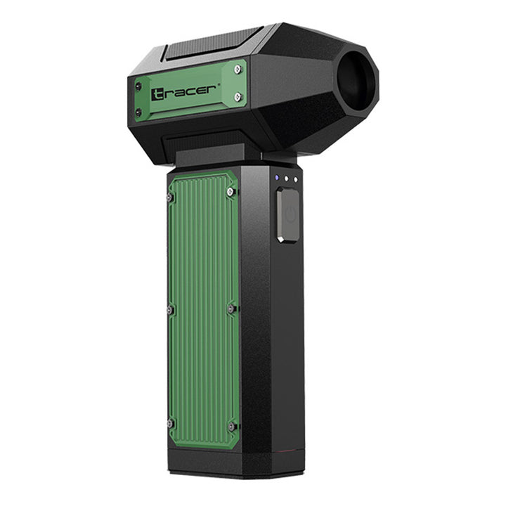 Mini soffiatore multifunzione, Tracer, motore brushless, 140.000 giri, 3 modalità AirForce