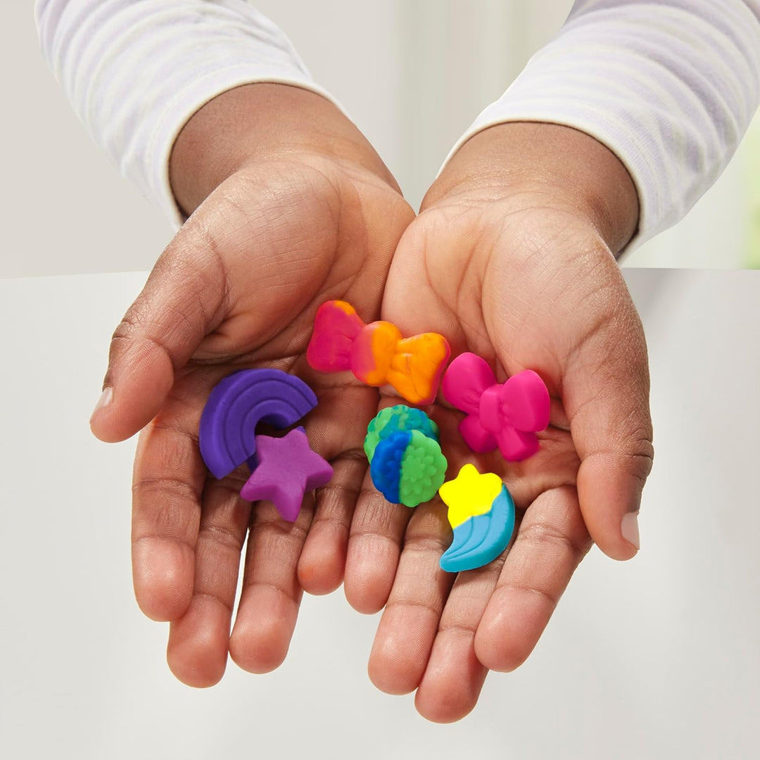 Salone da parrucchiere Play-Doh, giocattolo creativo, pastina, F8807