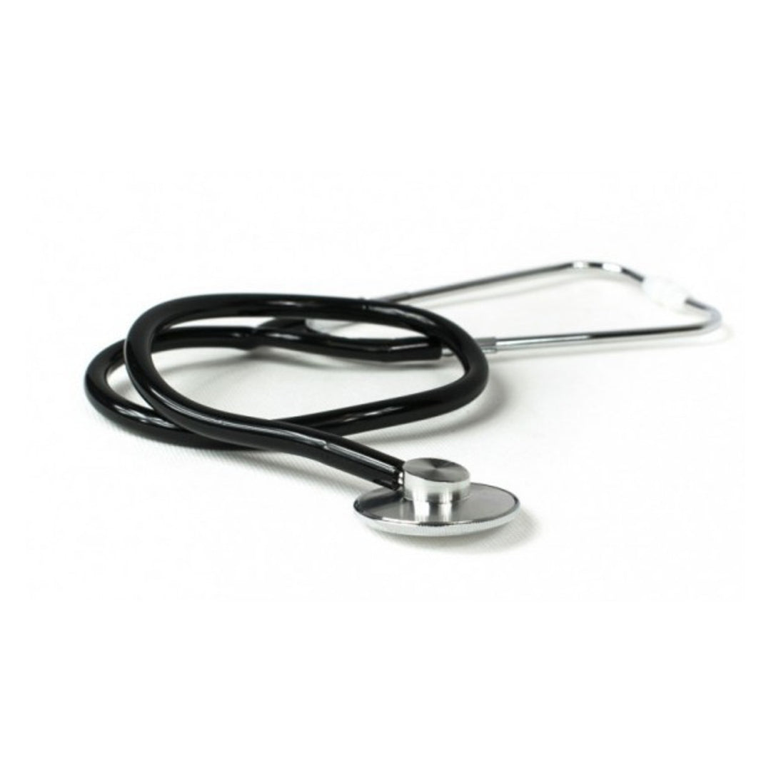 Manometro a quadrante Gess Delux, completo di stetoscopio, manometro a quadrante grande, resistente alla corrosione e ai graffi