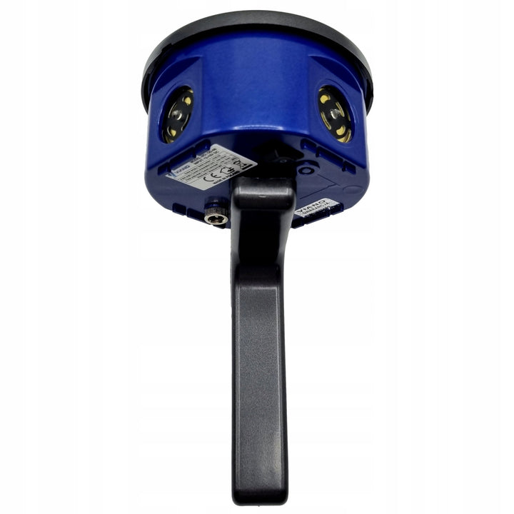 Repellente per roditori, martore, ratti, topi Viano, cicalino, lampeggiante, OD6