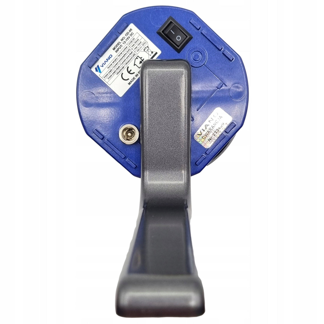 Repellente per roditori, martore, ratti, topi Viano, cicalino, lampeggiante, OD6