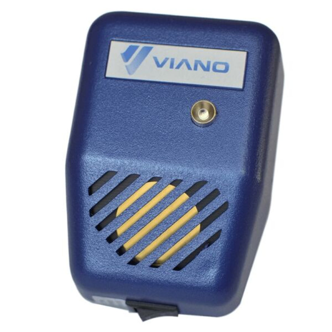 Repellente per roditori, martore, ratti, topi Viano, cicalino, diodo lampeggiante, OD8