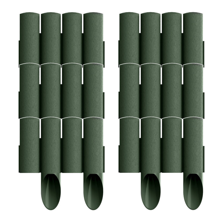 Cellfast garden palisade Standard 4 verde, 6 confezioni