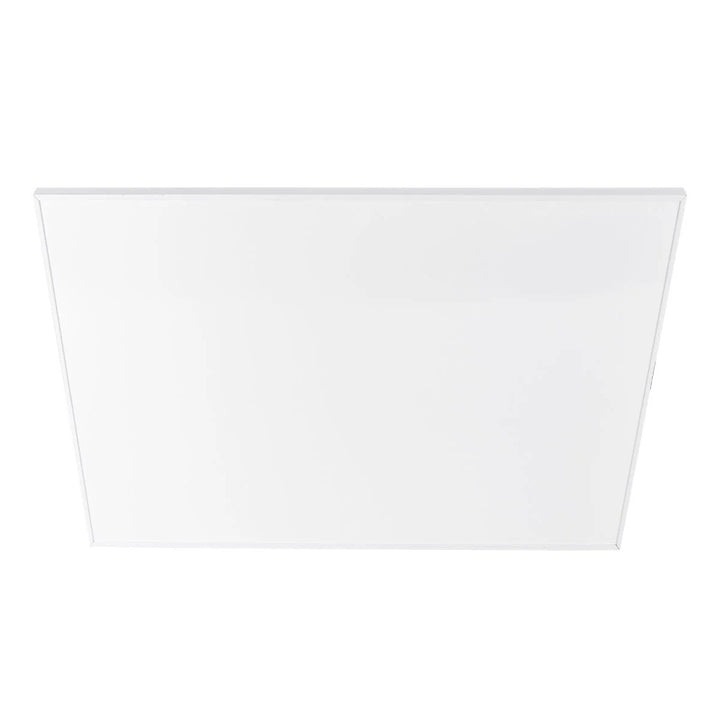 Riscaldatore a infrarossi Cronos, 500W, bianco, anallergico, ultrasottile, superficie opaca, riscalda fino a 14m2, Synthelith PRO CRP-500TWP Bianco