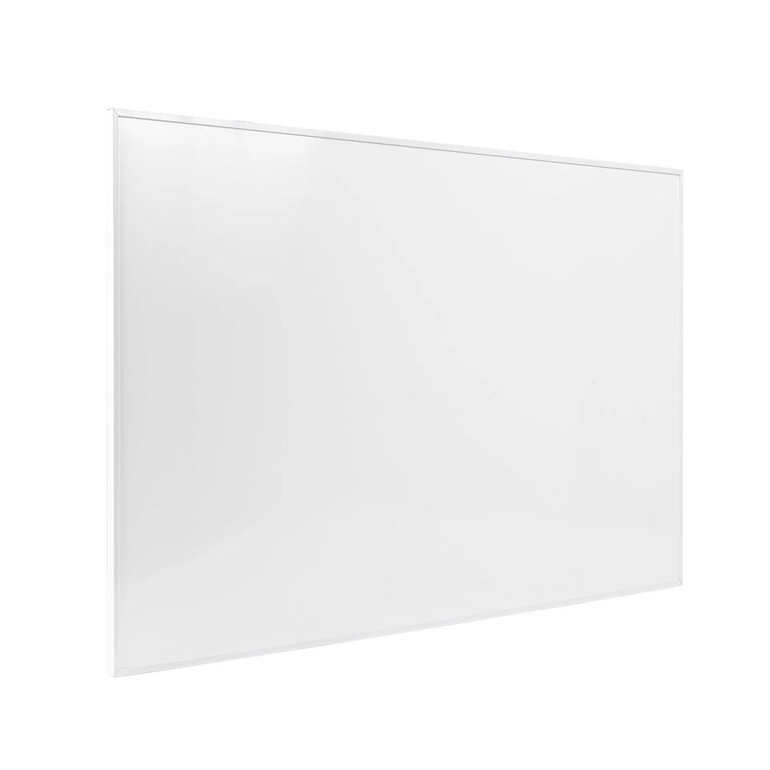 Riscaldatore a infrarossi Cronos, 500W, bianco, anallergico, ultrasottile, superficie opaca, riscalda fino a 14m2, Synthelith PRO CRP-500TWP Bianco