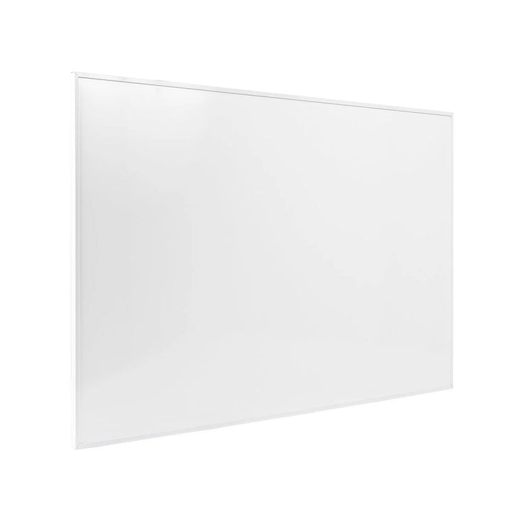 Riscaldatore a infrarossi Cronos, 500W, bianco, anallergico, ultrasottile, superficie opaca, riscalda fino a 14m2, Synthelith PRO CRP-500TWP Bianco