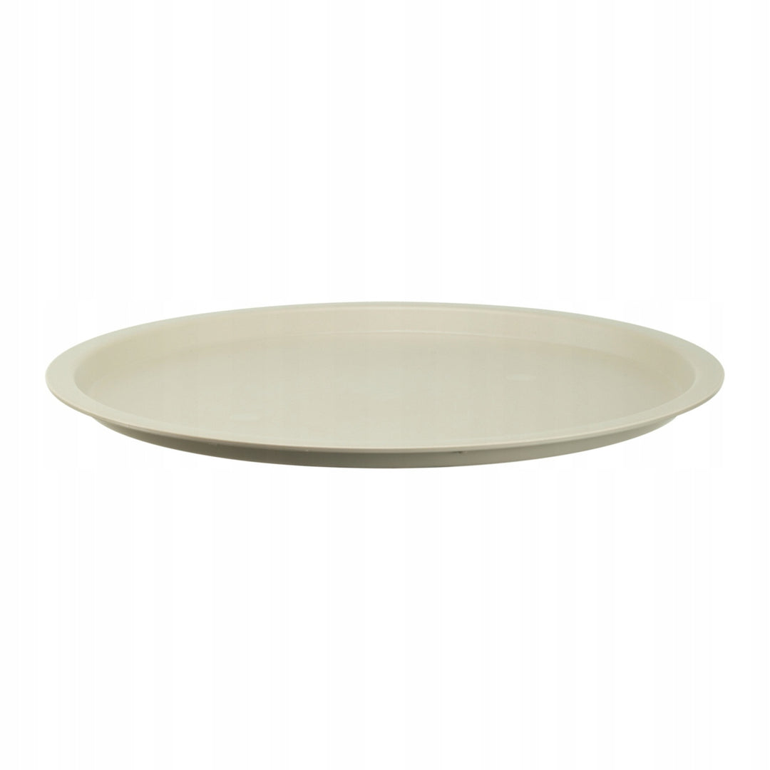 Coperchio per secchio Akita Plast Team 10l, colore beige, materiale riciclato, 60890802