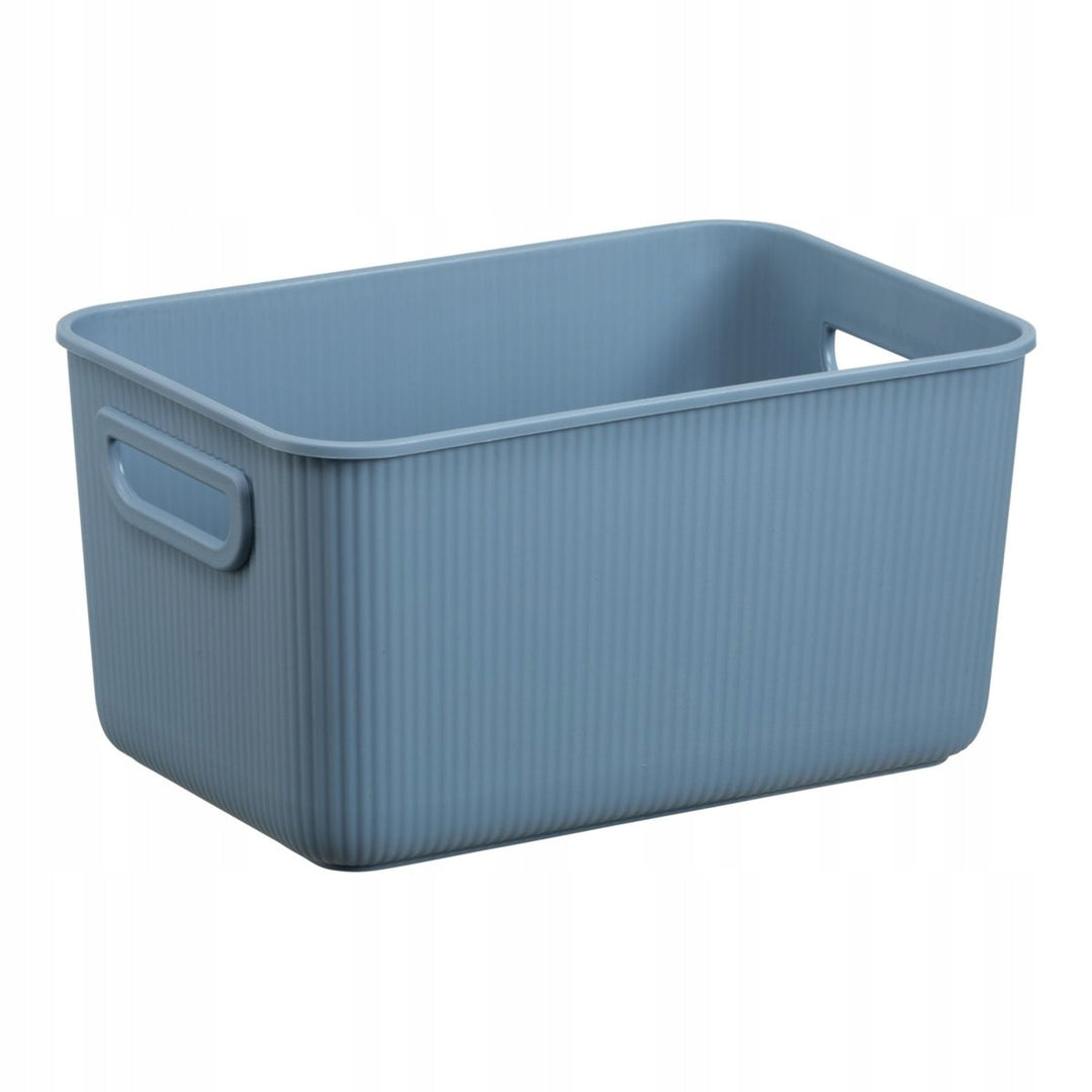 Contenitore Akita Plast Team, blu, 5L, 100% riciclato, 60830800
