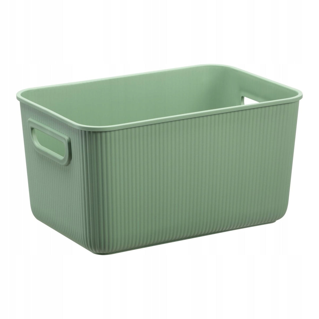 Contenitore Akita Plast Team, verde, 5L, 100% riciclato, 60830801