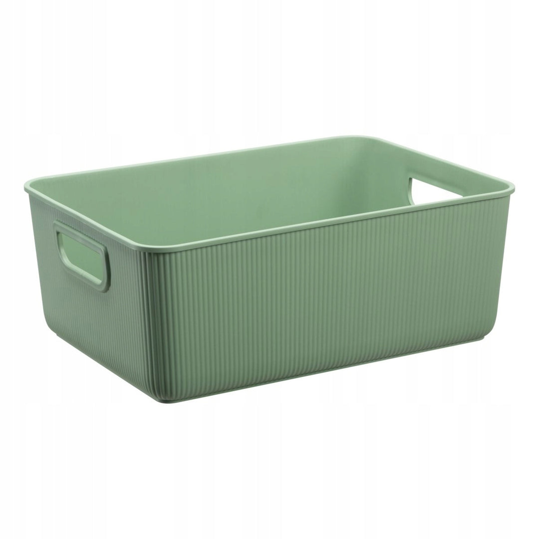 Contenitore Akita Plast Team, verde, 10L, 100% riciclato, 60840801