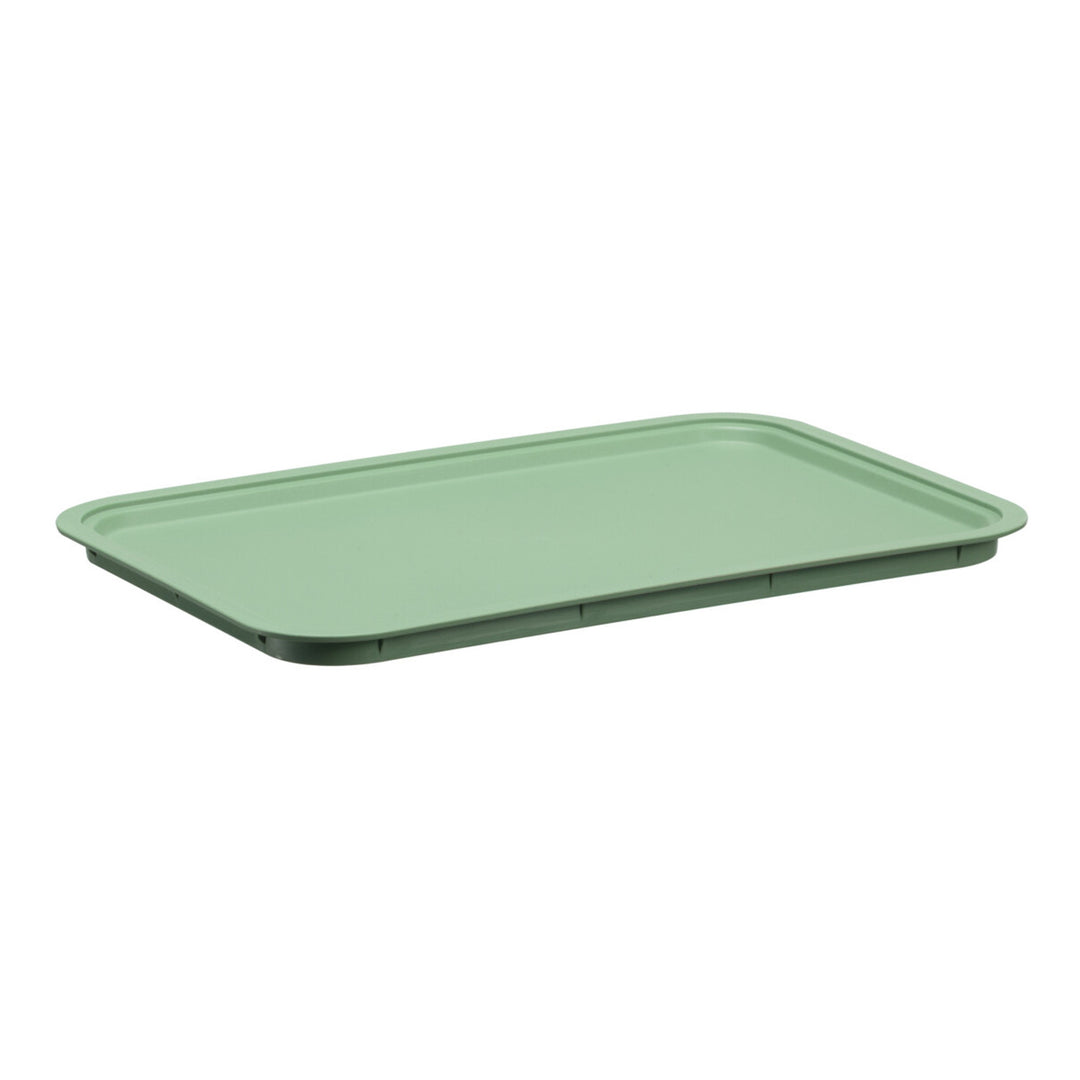 Coperchio per contenitore Akita Plast Team da 5L, verde, 100% riciclato, 60860801