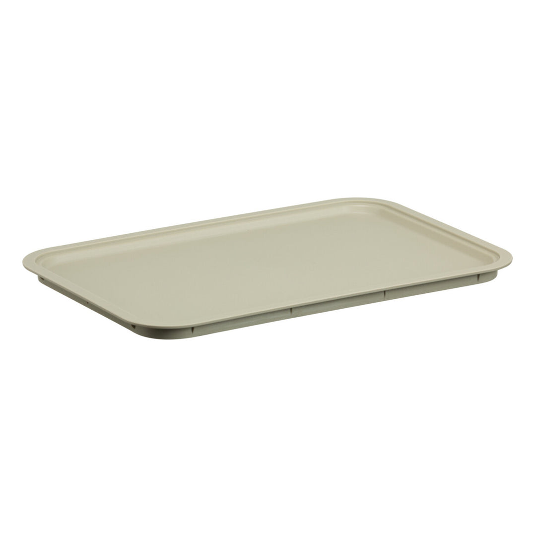 Coperchio per contenitore Akita Plast Team da 5L, beige, 100% riciclato, 60860802