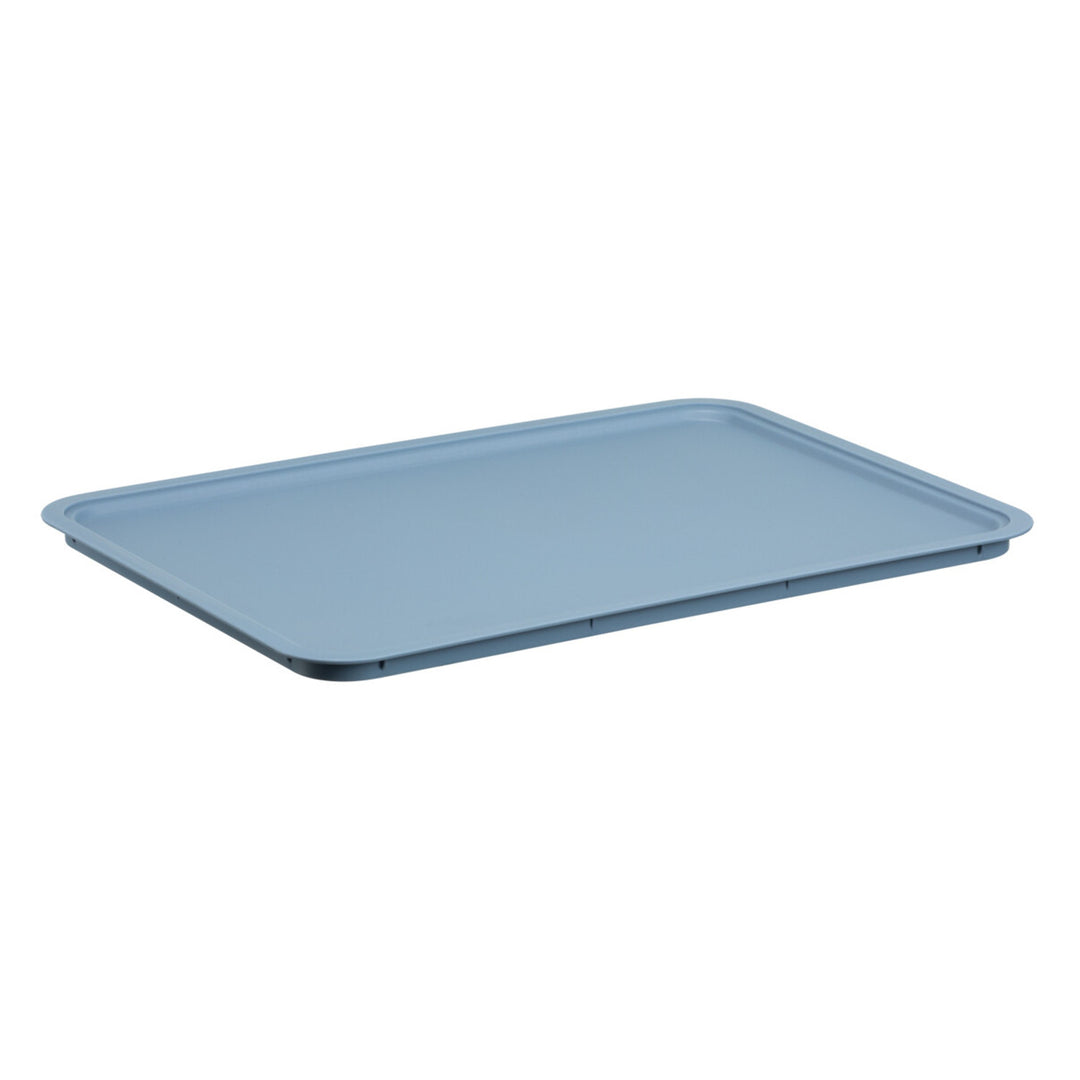 Coperchio per contenitore Akita Plast Team da 10L, blu, 100% riciclato, 60870800