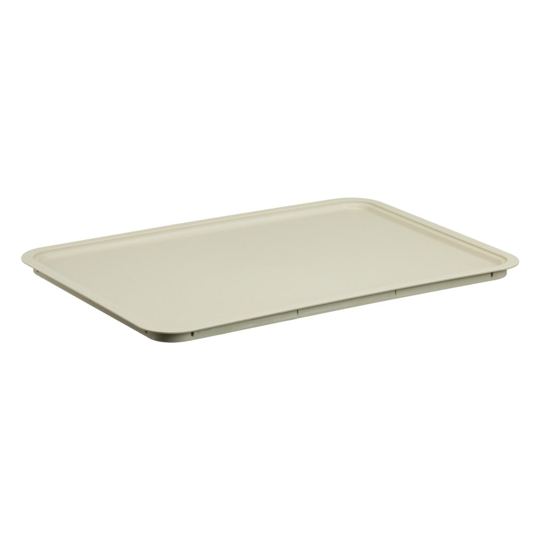 Coperchio per contenitore Akita Plast Team da 10L, beige, 100% riciclato, 60870802