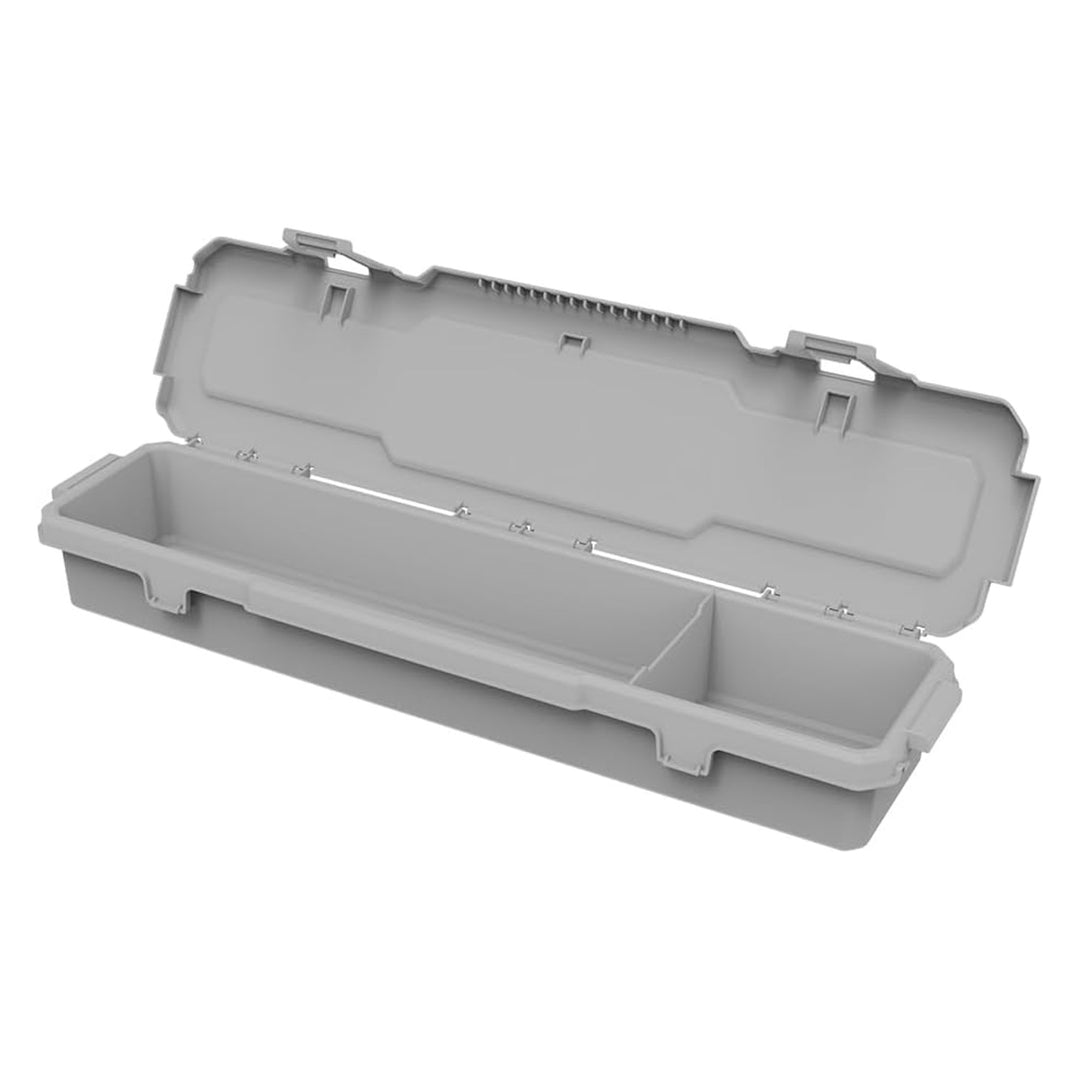 Cassetta degli attrezzi Keter ROC Pro Gear 2.0, portata 54 kg, dotata di maniglie Pro Mount, organizer incluso, possibilità di fissaggio a parete, 256984