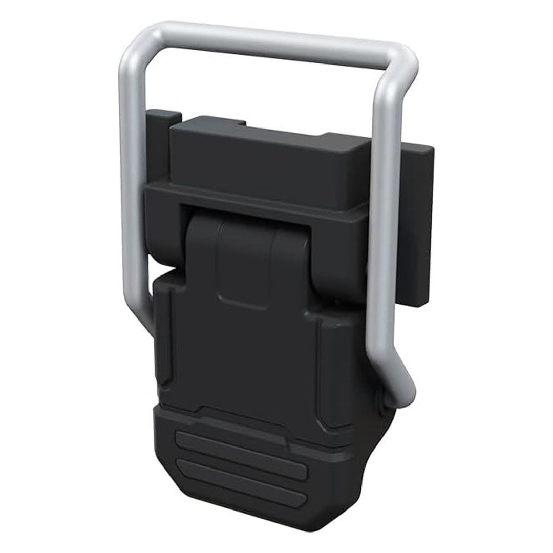 Cassetta degli attrezzi Keter ROC Pro Gear 2.0, portata 54 kg, dotata di maniglie Pro Mount, organizer incluso, possibilità di fissaggio a parete, 256984