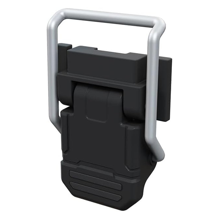 Cassetta degli attrezzi Keter ROC Pro Gear 2.0, portata 54 kg, dotata di maniglie Pro Mount, organizer incluso, possibilità di fissaggio a parete, 256984