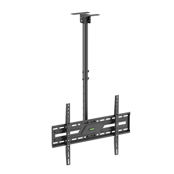 Supporto / gancio da soffitto per TV Maclean, carico massimo 50 kg, 37-86", VESA massimo 600x400, MC-173