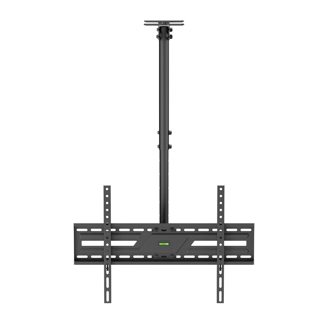Supporto / gancio da soffitto per TV Maclean, carico massimo 50 kg, 37-86", VESA massimo 600x400, MC-173
