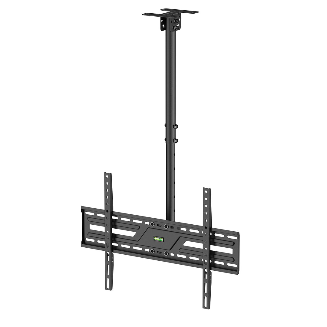 Supporto / gancio da soffitto per TV Maclean, carico massimo 50 kg, 37-86", VESA massimo 600x400, MC-173