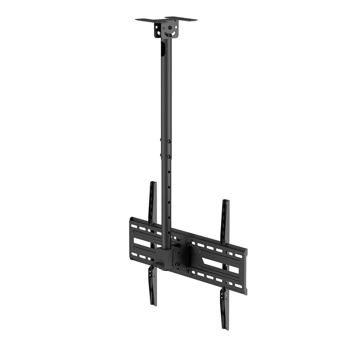 Supporto / gancio da soffitto per TV Maclean, carico massimo 50 kg, 37-86", VESA massimo 600x400, MC-173