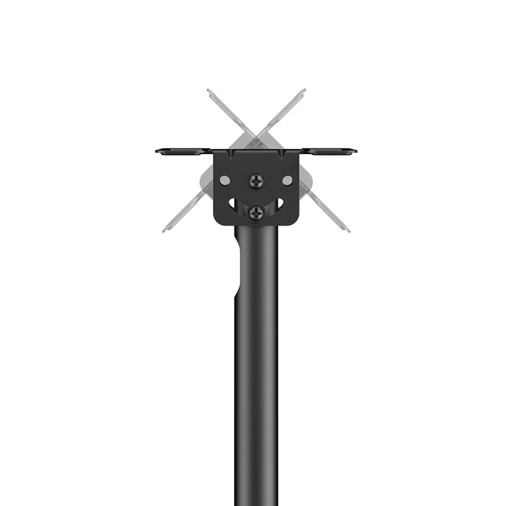Supporto / gancio da soffitto per TV Maclean, carico massimo 50 kg, 37-86", VESA massimo 600x400, MC-173