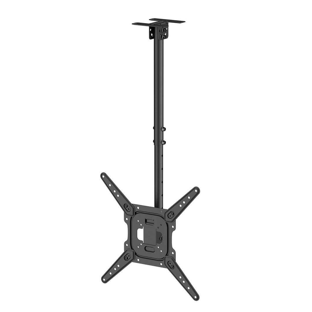 Supporto / gancio da soffitto per TV Maclean, carico massimo 35 kg, 23-55", VESA massimo 400x400, MC-174