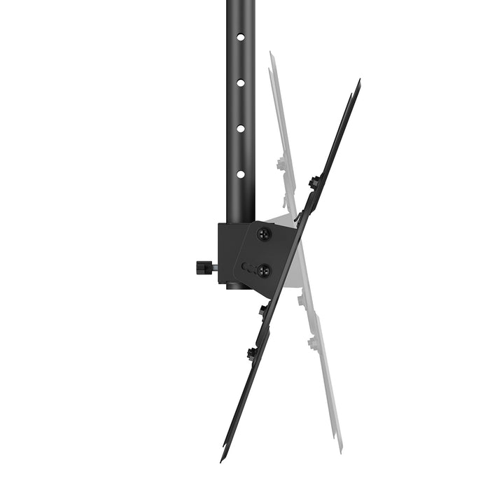 Supporto / gancio da soffitto per TV Maclean, carico massimo 35 kg, 23-55", VESA massimo 400x400, MC-174