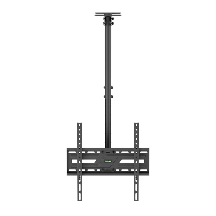 Supporto / gancio da soffitto per TV Maclean, carico massimo 50 kg, 37-75", VESA massimo 400x400, MC-175