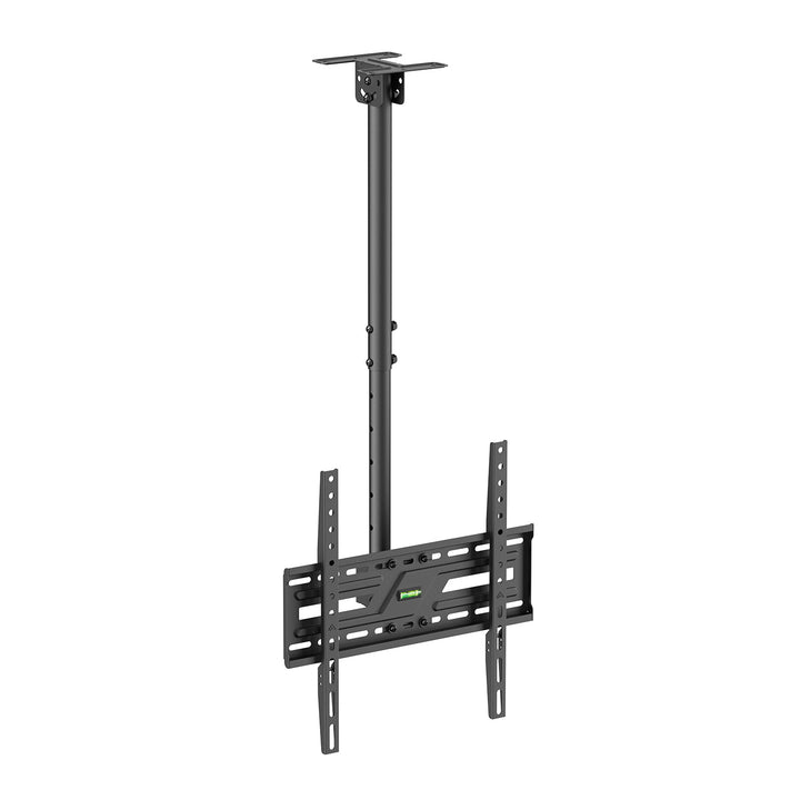 Supporto / gancio da soffitto per TV Maclean, carico massimo 50 kg, 37-75", VESA massimo 400x400, MC-175