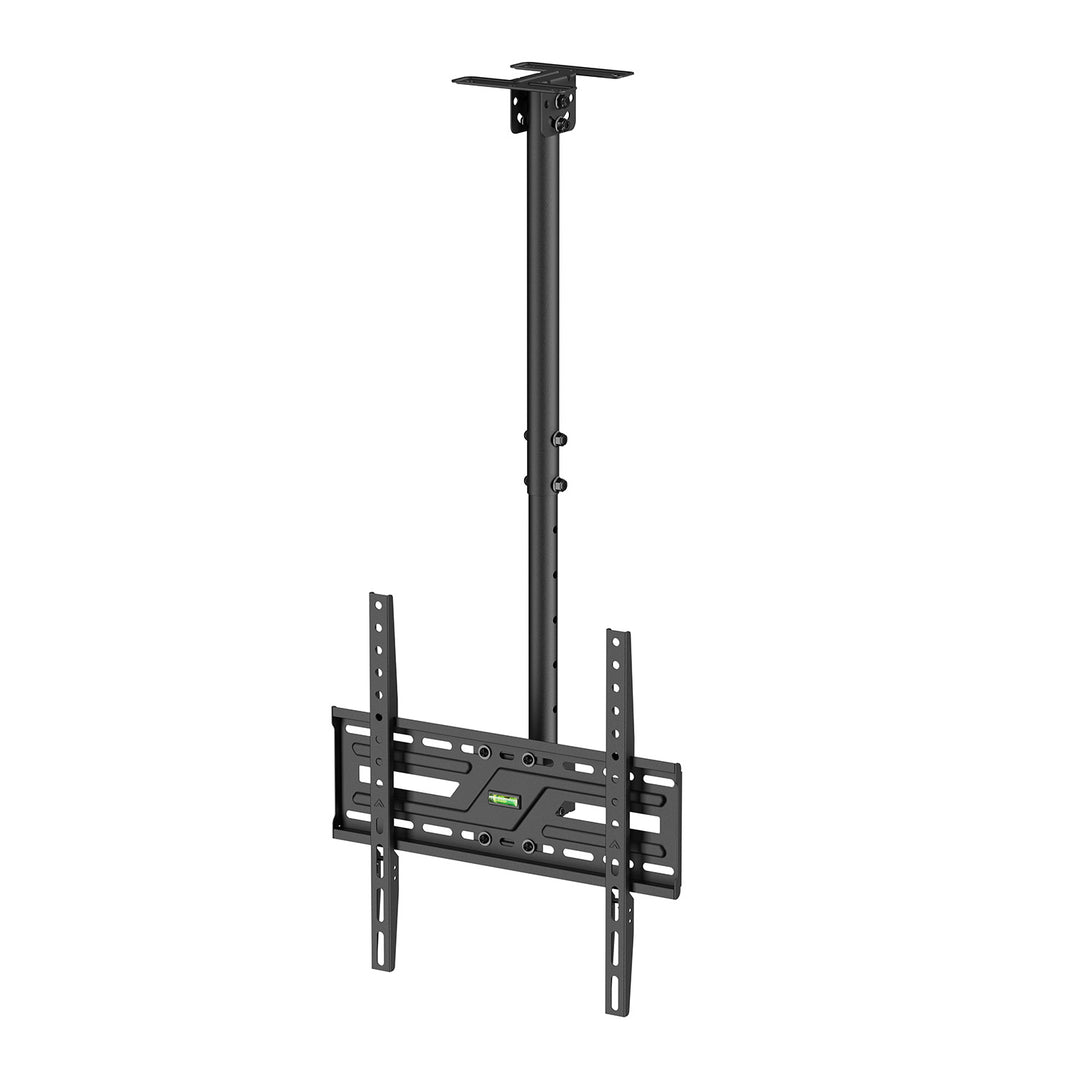 Supporto / gancio da soffitto per TV Maclean, carico massimo 50 kg, 37-75", VESA massimo 400x400, MC-175