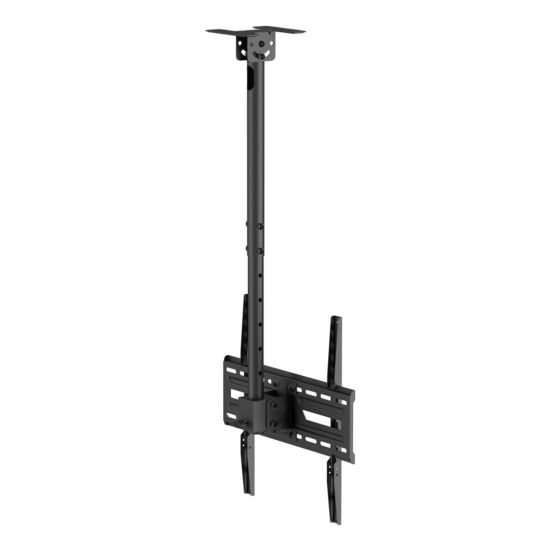 Supporto / gancio da soffitto per TV Maclean, carico massimo 50 kg, 37-75", VESA massimo 400x400, MC-175