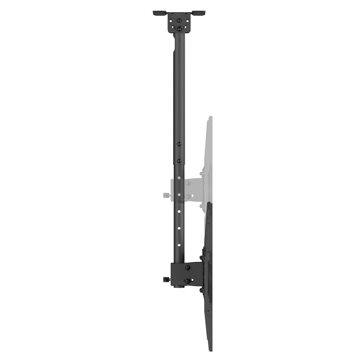 Supporto / gancio da soffitto per TV Maclean, carico massimo 50 kg, 37-75", VESA massimo 400x400, MC-175