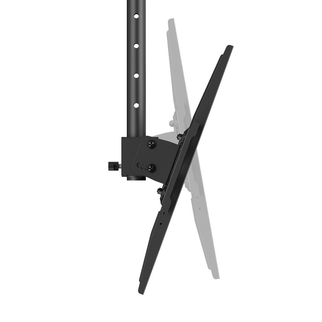 Supporto / gancio da soffitto per TV Maclean, carico massimo 50 kg, 37-75", VESA massimo 400x400, MC-175