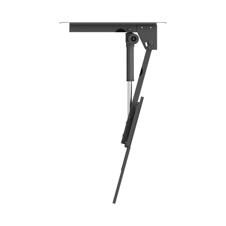 Supporto elettrico per TV Maclean, a soffitto, compatibile con Tuya, VESA max. 800x400, per TV da 43 a 86", max. 55 kg, MC-176 T