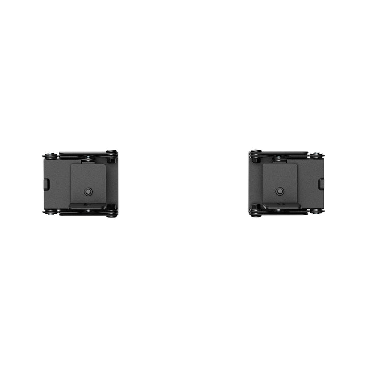 Supporto / gancio da parete per soundbar Maclean, regolazione dell'angolo da +8° a -8°, carico massimo 10 kg, in acciaio, MC-177